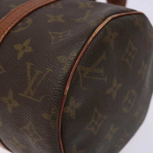 LOUIS VUITTON Monogram Papillon 26 Hand Bag Vintage M51386 - Picture 10 of 16